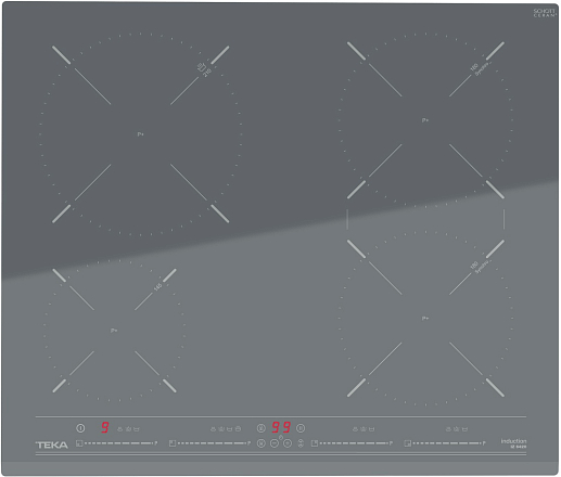Варочная панель Teka IZ 6420 STONE GREY