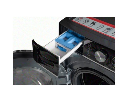 Стиральная машина с сушкой Kraft TCH-HDD8597SDB