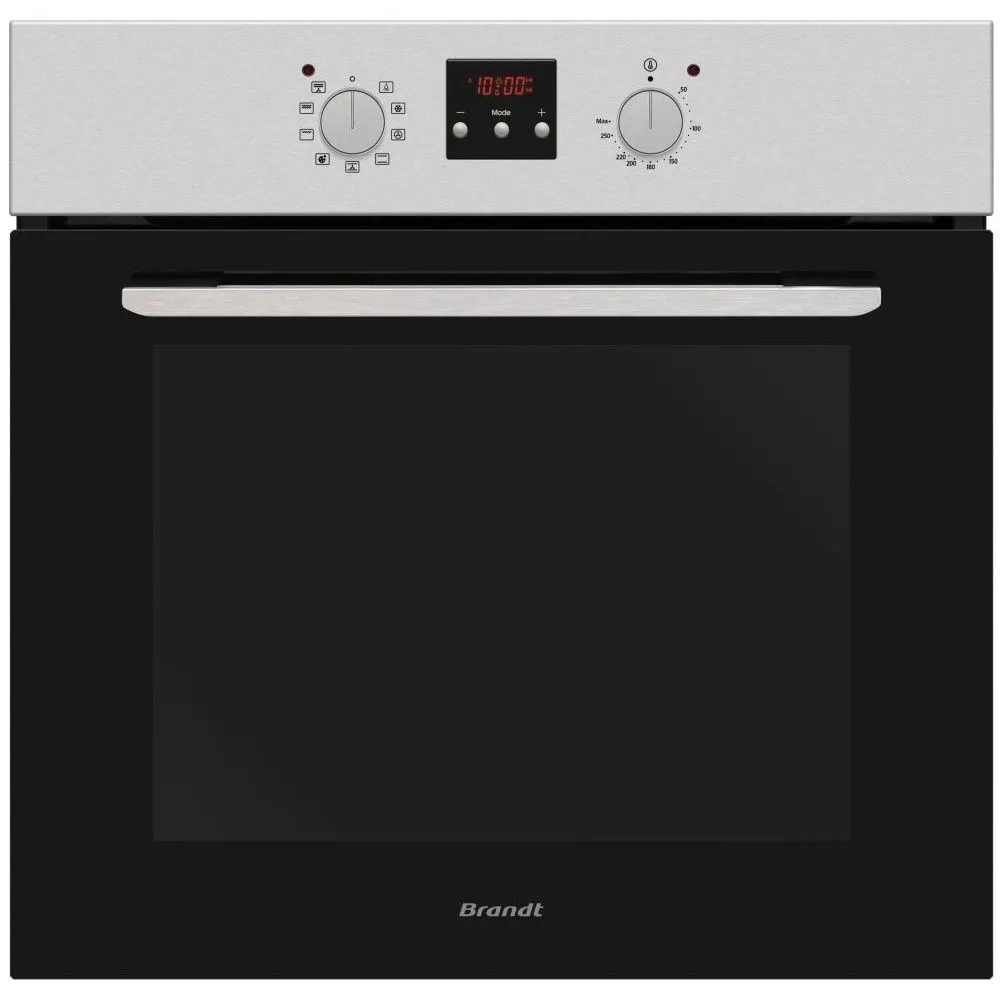 Встраиваемый духовой шкаф BRANDT BOE1120X