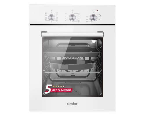 Электрический духовой шкаф Simfer B4EW19070