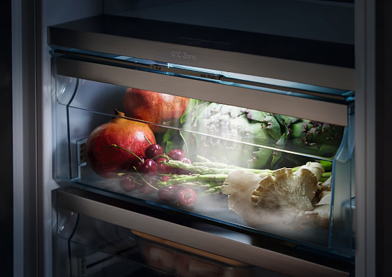 Встраиваемый холодильник Miele K 7797 C L