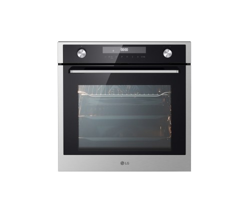 Встраиваемый духовой шкаф LG WSEZD7225S1