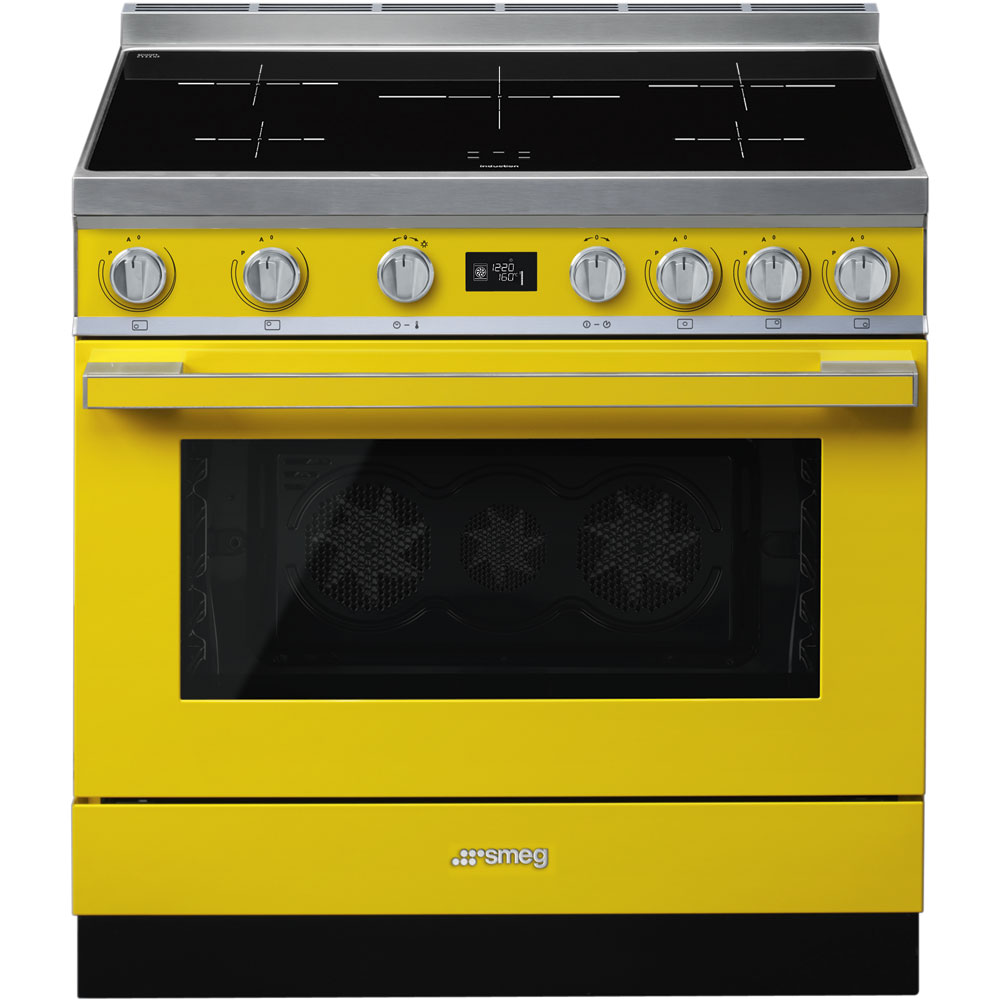 Варочный центр Smeg CPF9IPYW