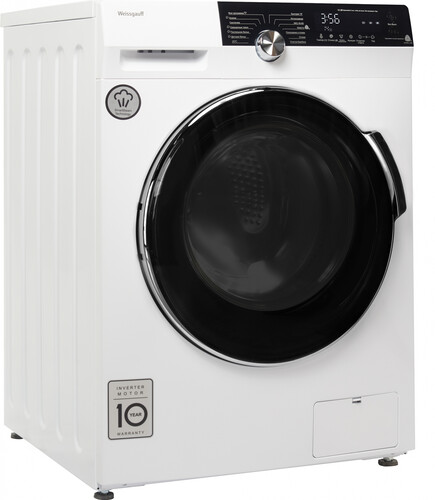 Стиральная машина Weissgauff WM 59412 DC Inverter Steam