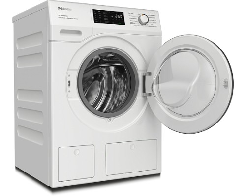 Стиральная машина Miele WEG895 WCS Chrome Edition RU