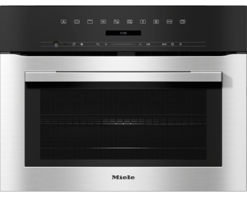 Компактный духовой шкаф Miele H 7140 BM EDST/CLST