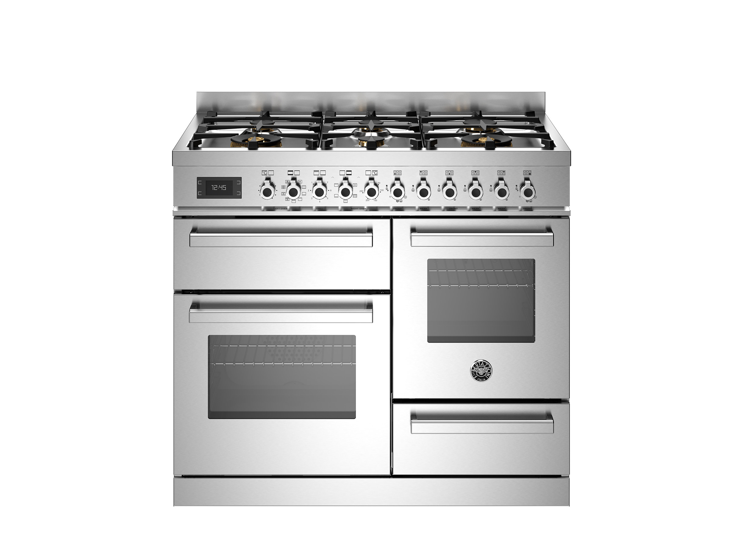 Варочный центр Bertazzoni Professional PRO106L3EXT