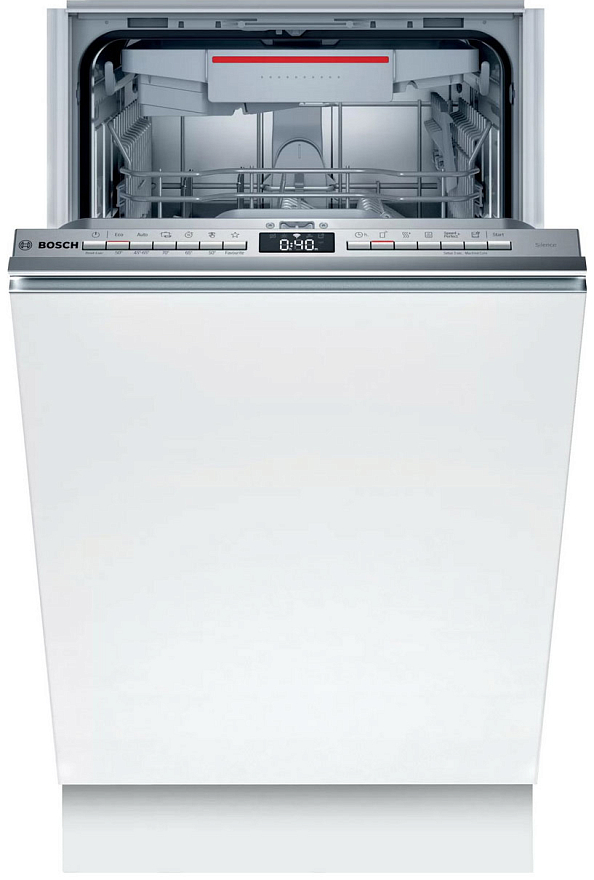 Встраиваемая посудомоечная машина BOSCH SPV4XMX20E