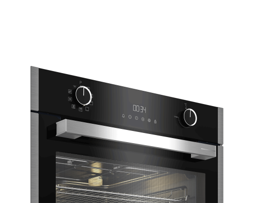 Конвекционный духовой шкаф Grundig GEBM19300BMP