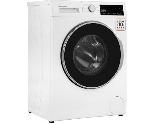 Стиральная машина с инвертором и паром Weissgauff WM 49127 DS Inverter Steam