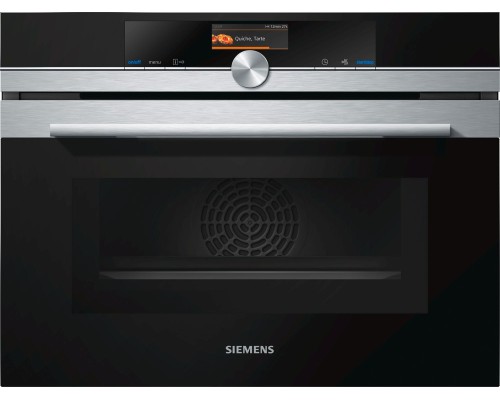 Духовой шкаф Siemens CM656GBS1