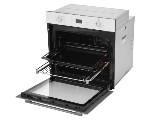 Встраиваемый электрический духовой шкаф ZUGEL ZOE602W