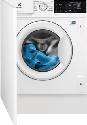 Встраиваемая стиральная машина Electrolux EW7F4R47WI