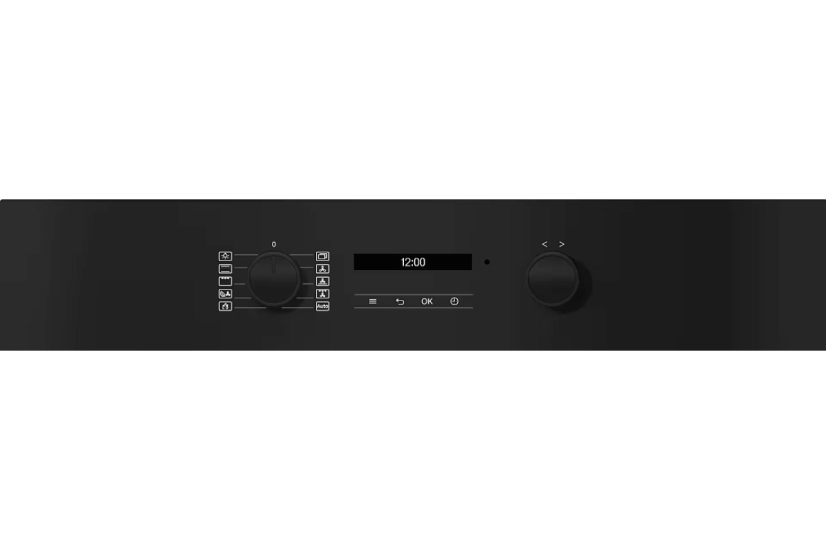 Духовой шкаф Miele H 2861-1 BP 125 Edition OBSW Obsidian Black