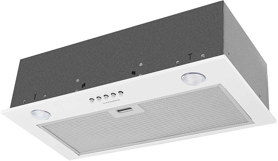 Вытяжка Maunfeld CROSBY SINGL 60 WHITE