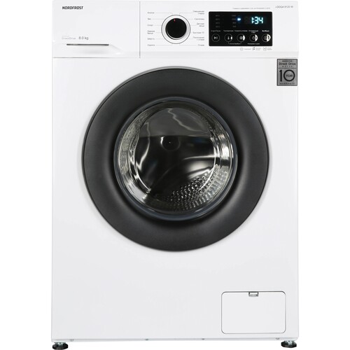 Стиральная машина NORDFROST i-DDQ4 8120 W