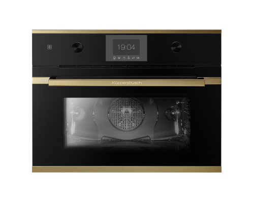 Компактный духовой шкаф Kuppersbusch CB 6350.0 S4 Gold