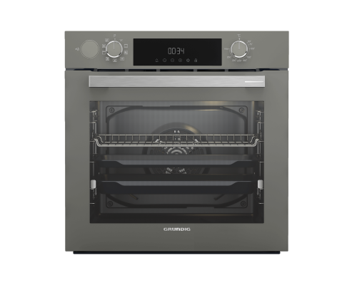 Конвекционный духовой шкаф Grundig GEDM12300G