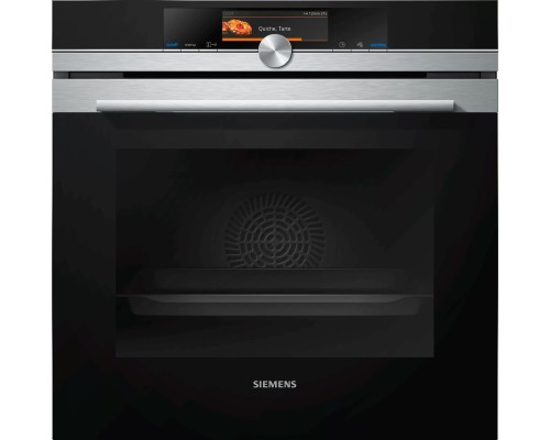 Духовой шкаф Siemens HB678GBS6