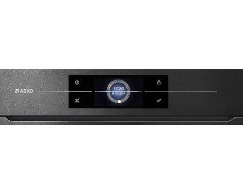 Компактный духовой шкаф Asko OCM8478G