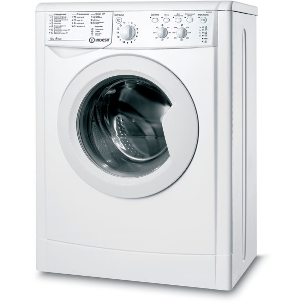 Стиральная машина Indesit  IWUC 4105