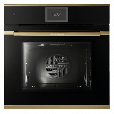 Электрический духовой шкаф Kuppersbusch B 6850.0 S4 Gold