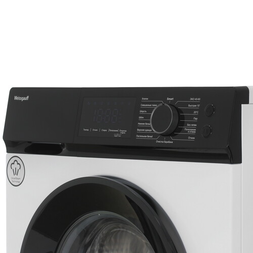 Стиральная машина WeissgauffWM 45127 Inverter Steam Touch