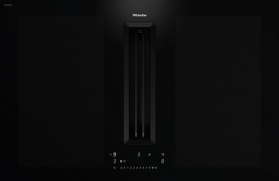 Индукционная варочная панель Miele KMDA 7676 FL-A