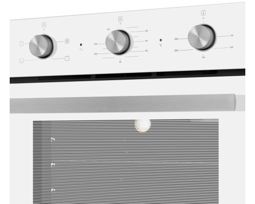 Шкаф духовой электрический MAUNFELD AEOC6040W