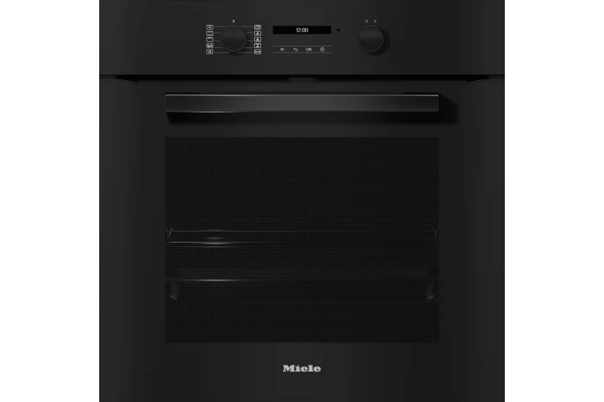 Духовой шкаф Miele H 2861-1 BP 125 Edition OBSW Obsidian Black