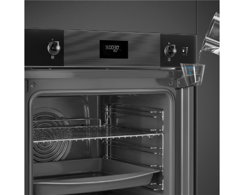 Духовой шкаф Smeg SO6101S2B3