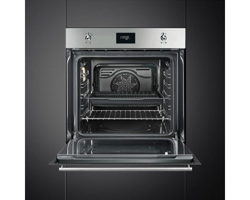 Духовой шкаф Smeg SF6301TVX