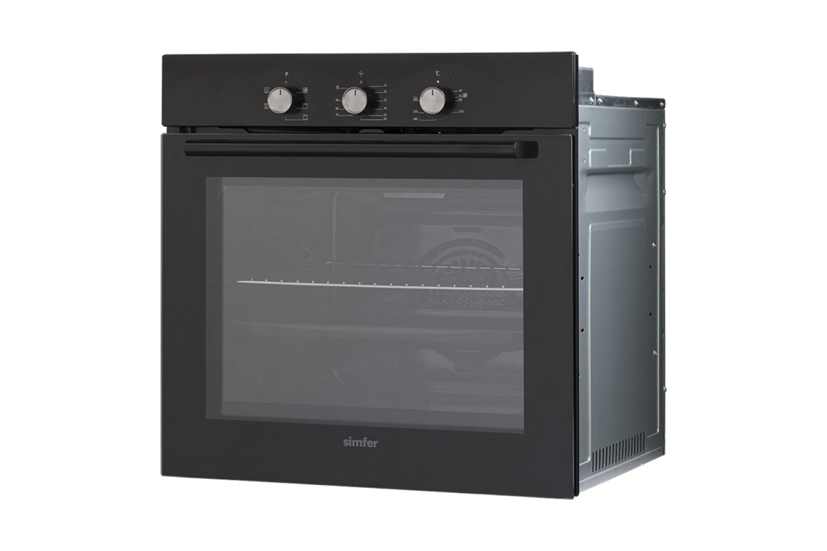 Электрический духовой шкаф Simfer B6EB16011