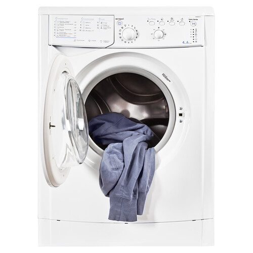 Стиральная машина INDESIT IWUB 4105 (CIS)