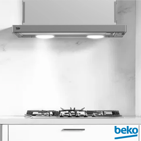 Вытяжка Beko HNT61210X