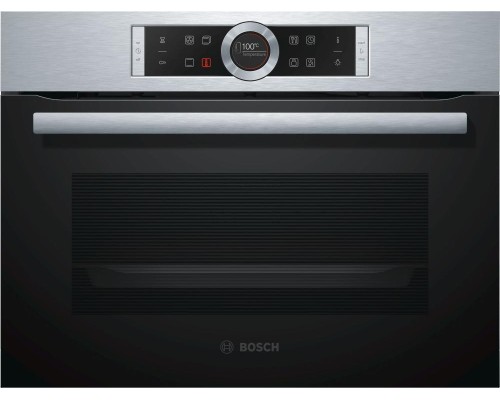Встраиваемый духовой шкаф Bosch CBG633NS3