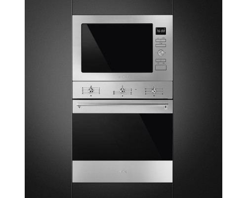 Духовой шкаф Smeg SF6381X