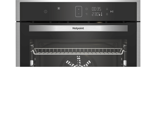 Электрический духовой шкаф Hotpoint FE8 1352 DSC IX