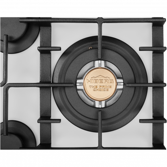 Варочная поверхность HIBERG VM 6245 W