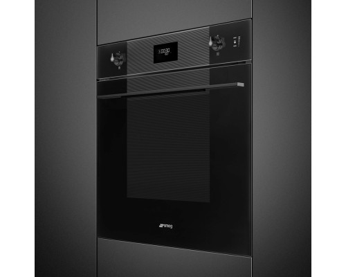 Духовой шкаф Smeg SO6101S2B3