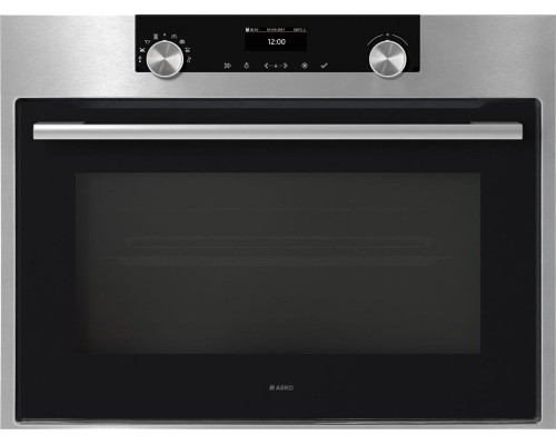 Компактный духовой шкаф Asko OCM8464S