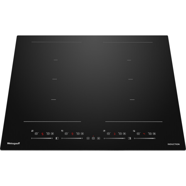 Варочная панель Weissgauff HI 649 Dual Flex Premium