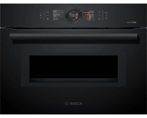 Компактный духовой шкаф Bosch CMG836NC1