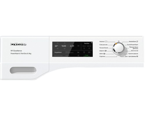 Стиральная машина Miele WEI875 WPS
