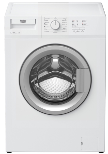 Стиральная машина Beko RGS485P1BSW