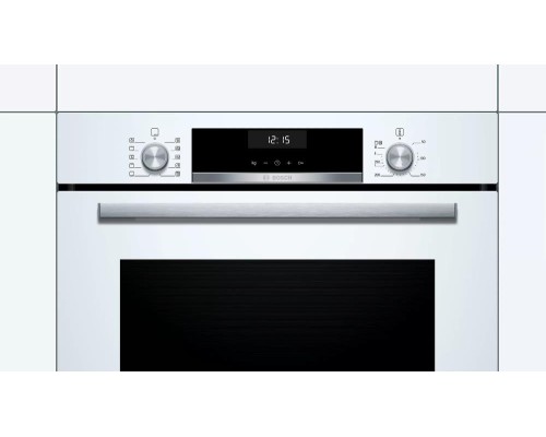 Встраиваемая электрическая духовка Bosch HBG537NW0R