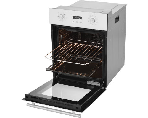 Встраиваемый электрический духовой шкаф ZUGEL ZOE452W