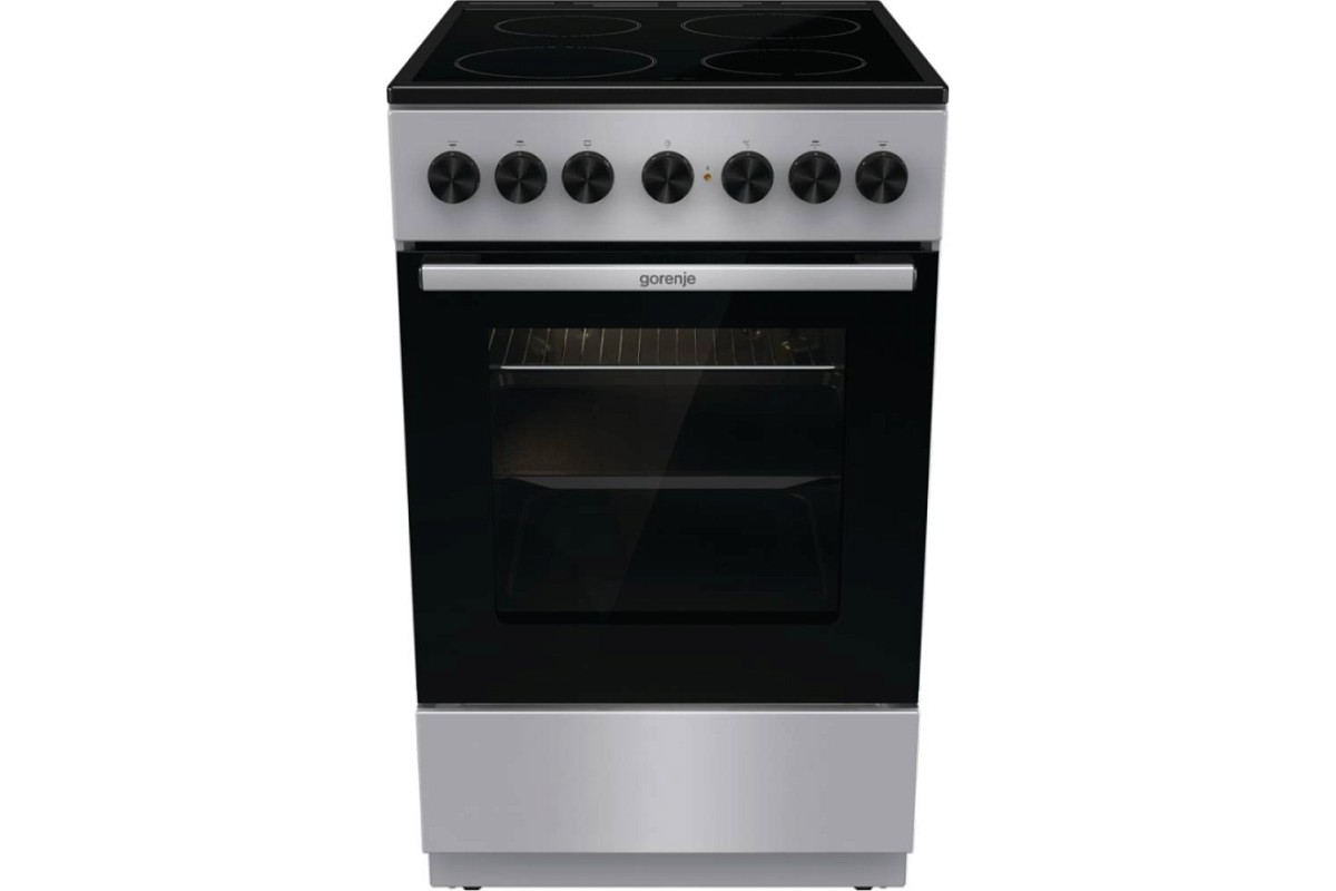Электрическая плита Gorenje GEC5B20SG