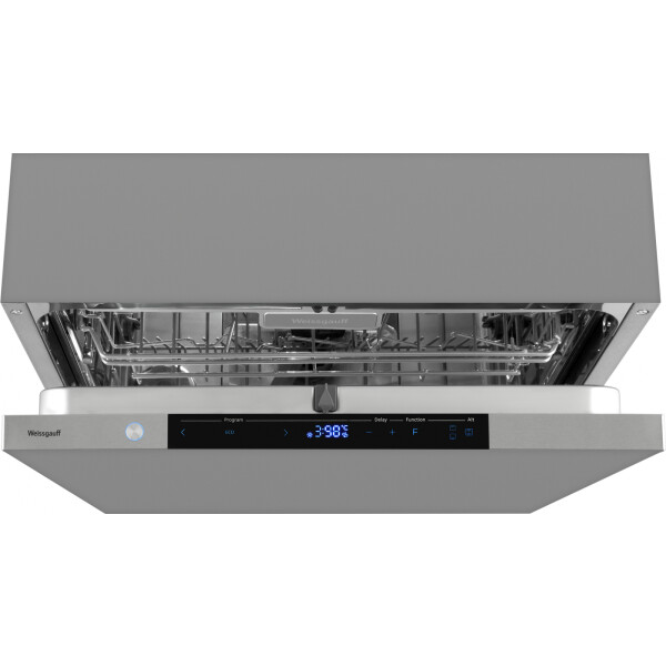 Встраиваемая посудомоечная машина Weissgauff BDW 6150 Touch DC Inverter