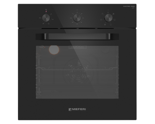 Электрический духовой шкаф MEFERI MEO606BK LIGHT